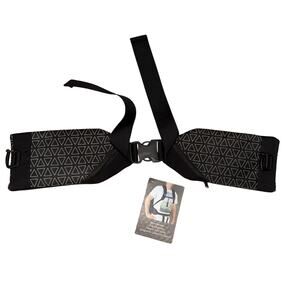 Nomatic Waist Strap 2.0 – Waterproof Pockets Travel Bag Compatible Zip Pockets